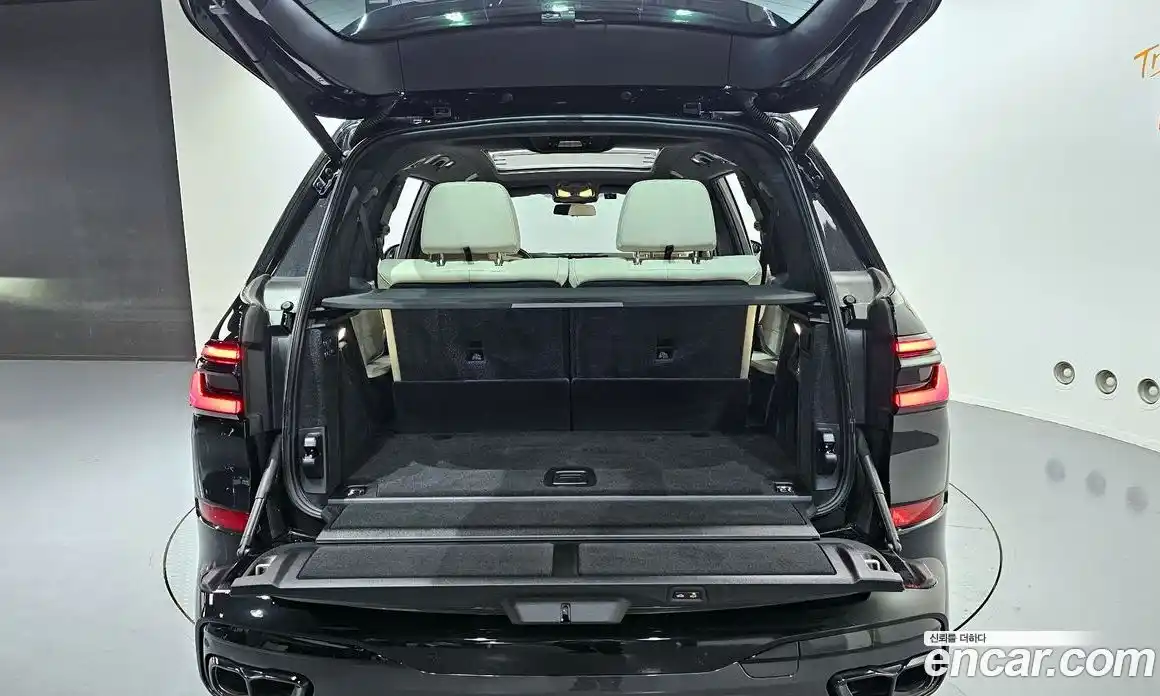 BMW X7 2025 4.4 автомат (гидро), фото 29