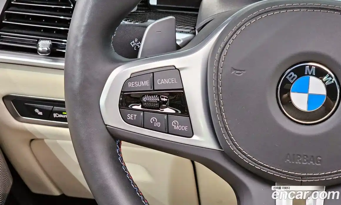 BMW X7 2025 4.4 автомат (гидро), фото 31