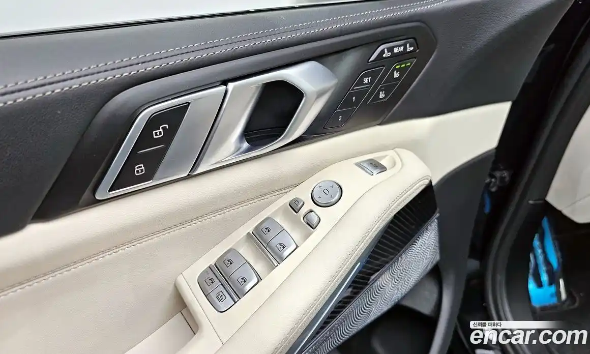 BMW X7 2025 4.4 автомат (гидро), фото 37