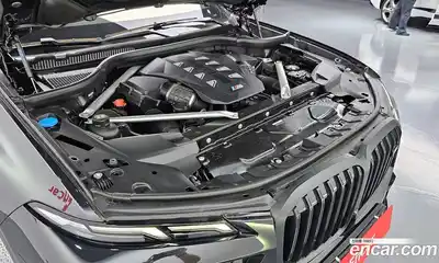 BMW X7 2025 4.4 автомат (гидро), миниатюра 6
