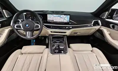 BMW X7 2025 4.4 автомат (гидро), миниатюра 10