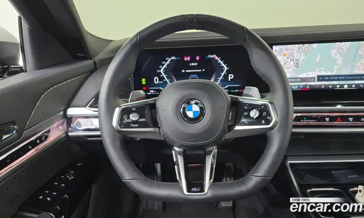 BMW 7 серия 2024 3.0 автомат (гидро), фото 13