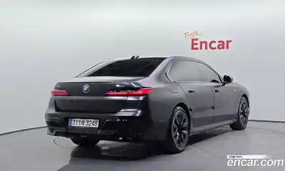 BMW 7 серия 2024 3.0 автомат (гидро), миниатюра 2