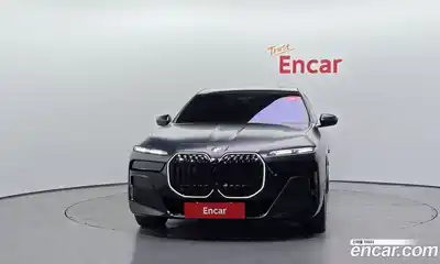 BMW 7 серия 2024 3.0 автомат (гидро), миниатюра 3