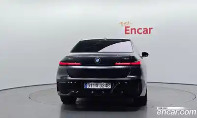 BMW 7 серия 2024 3.0 автомат (гидро), миниатюра 4