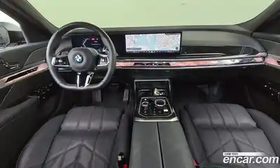 BMW 7 серия 2024 3.0 автомат (гидро), миниатюра 7