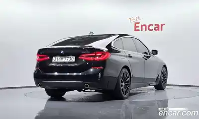 BMW 6 серия, 2019, 32 907 км