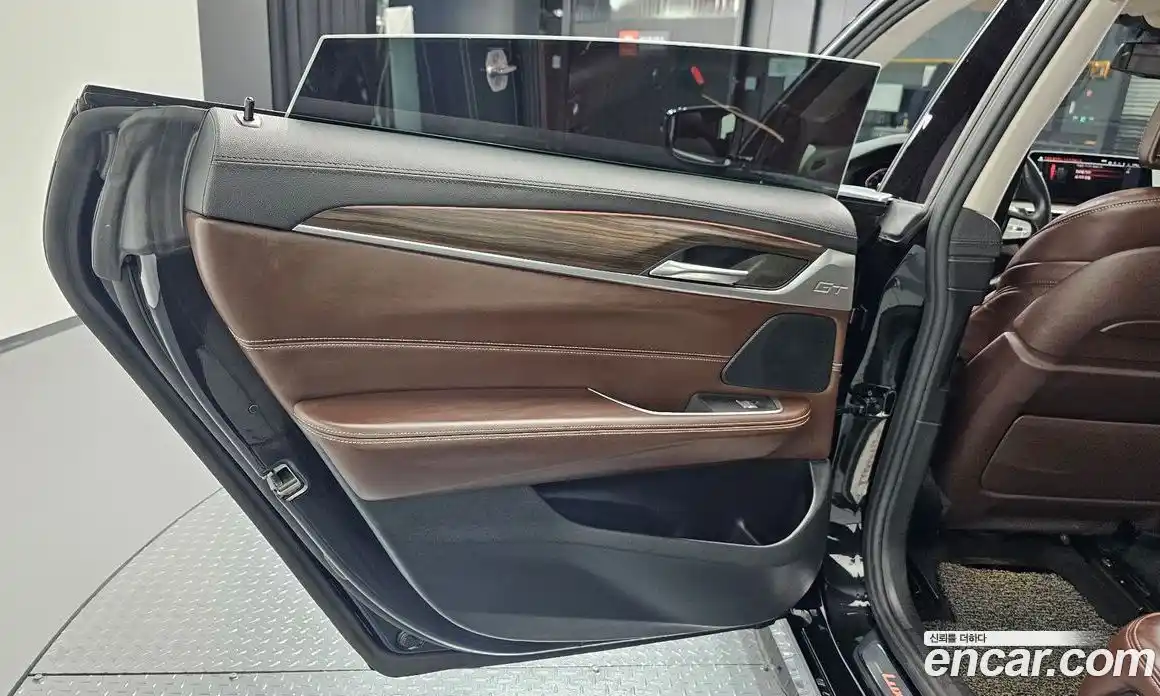 BMW 6 серия 2019 2.0 автомат (гидро), фото 14
