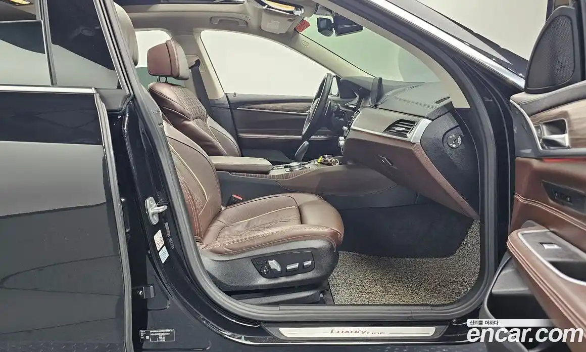 BMW 6 серия 2019 2.0 автомат (гидро), фото 15
