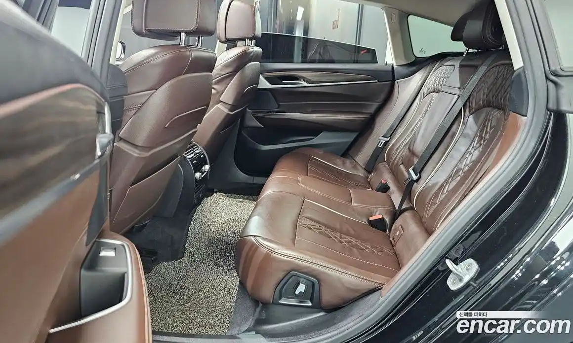 BMW 6 серия 2019 2.0 автомат (гидро), фото 16