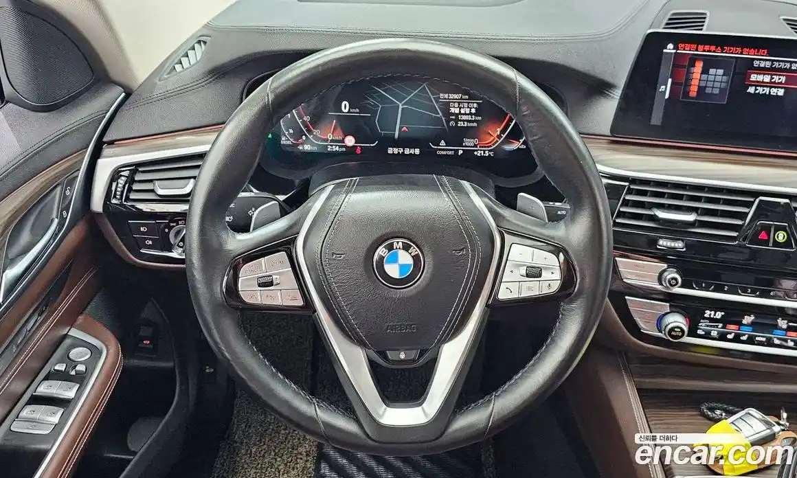 BMW 6 серия 2019 2.0 автомат (гидро), фото 17