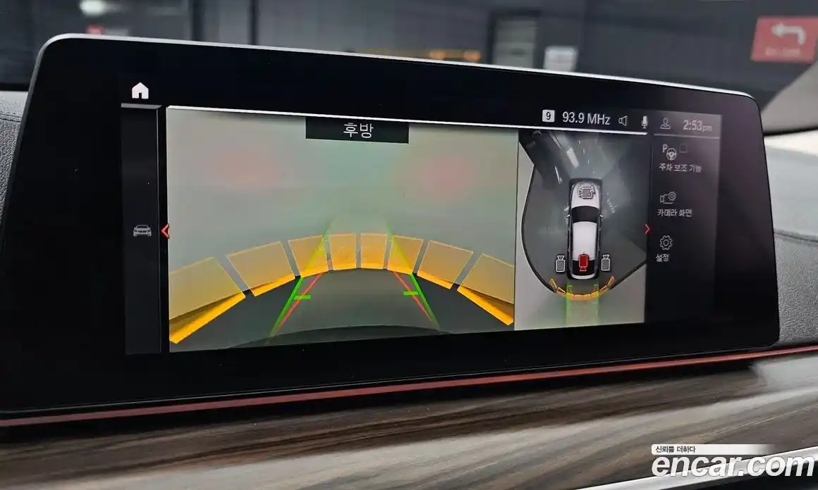 BMW 6 серия 2019 2.0 автомат (гидро), фото 19