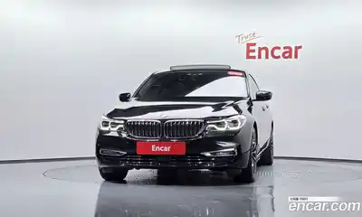 BMW 6 серия 2019 2.0 автомат (гидро), миниатюра 2