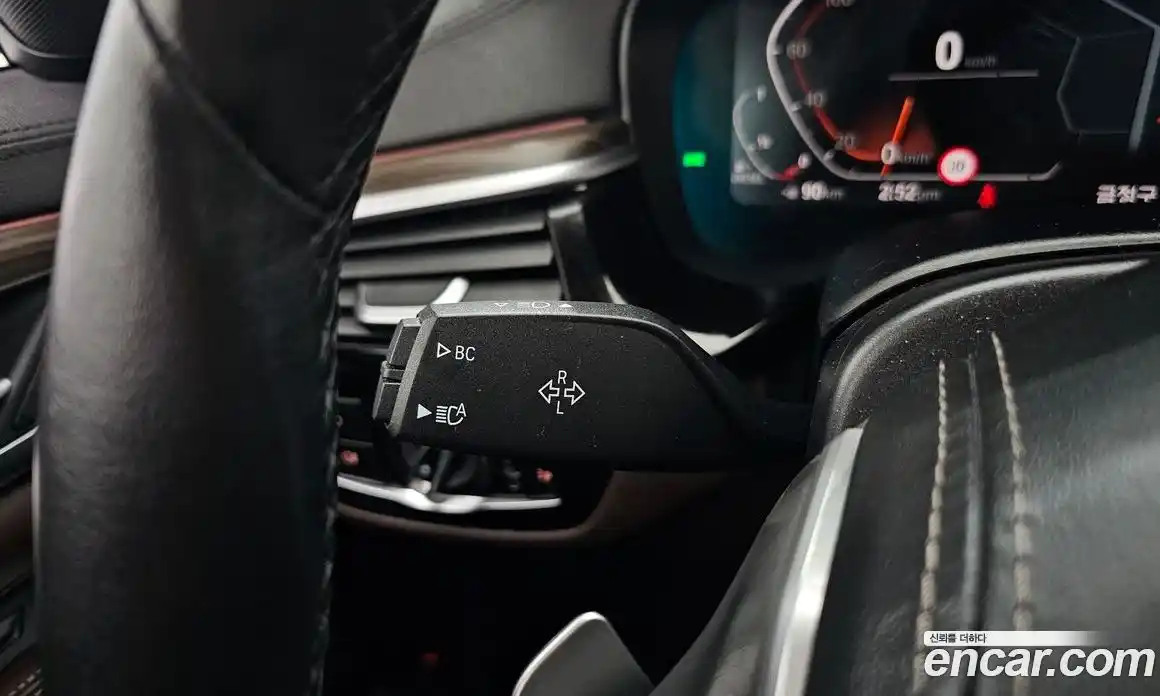 BMW 6 серия 2019 2.0 автомат (гидро), фото 24