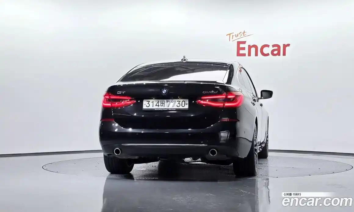 BMW 6 серия 2019 2.0 автомат (гидро), фото 3