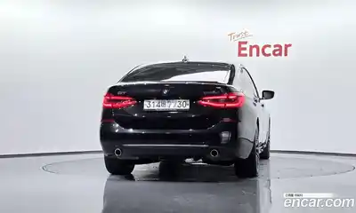 BMW 6 серия 2019 2.0 автомат (гидро), миниатюра 3
