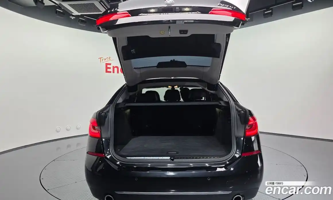 BMW 6 серия 2019 2.0 автомат (гидро), фото 31