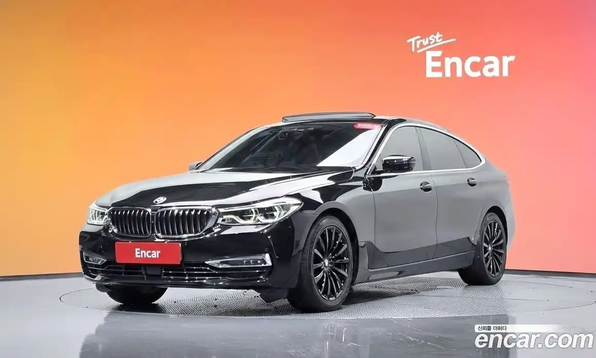 BMW 6 серия 2019 2.0 автомат (гидро), фото 32