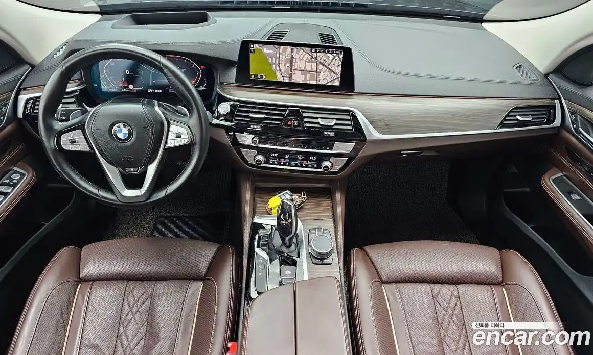 BMW 6 серия 2019 2.0 автомат (гидро), фото 9
