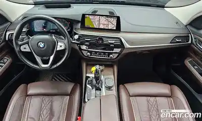 BMW 6 серия 2019 2.0 автомат (гидро), миниатюра 9