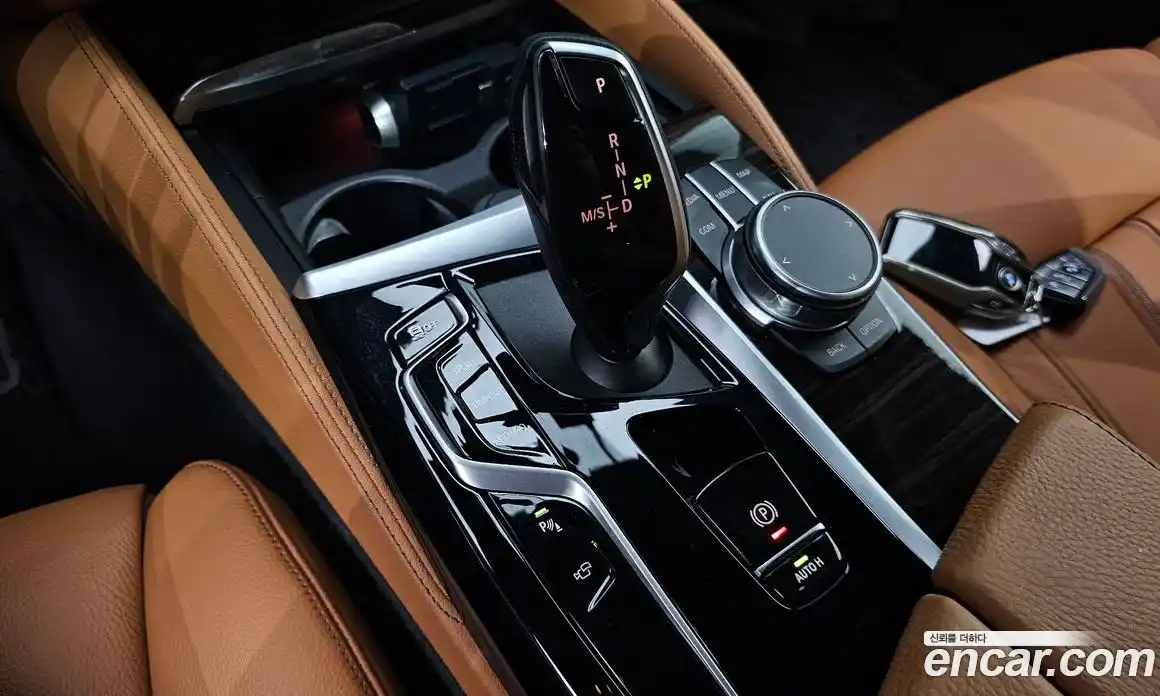 BMW 5 серия 2021 2.0 автомат (гидро), фото 12