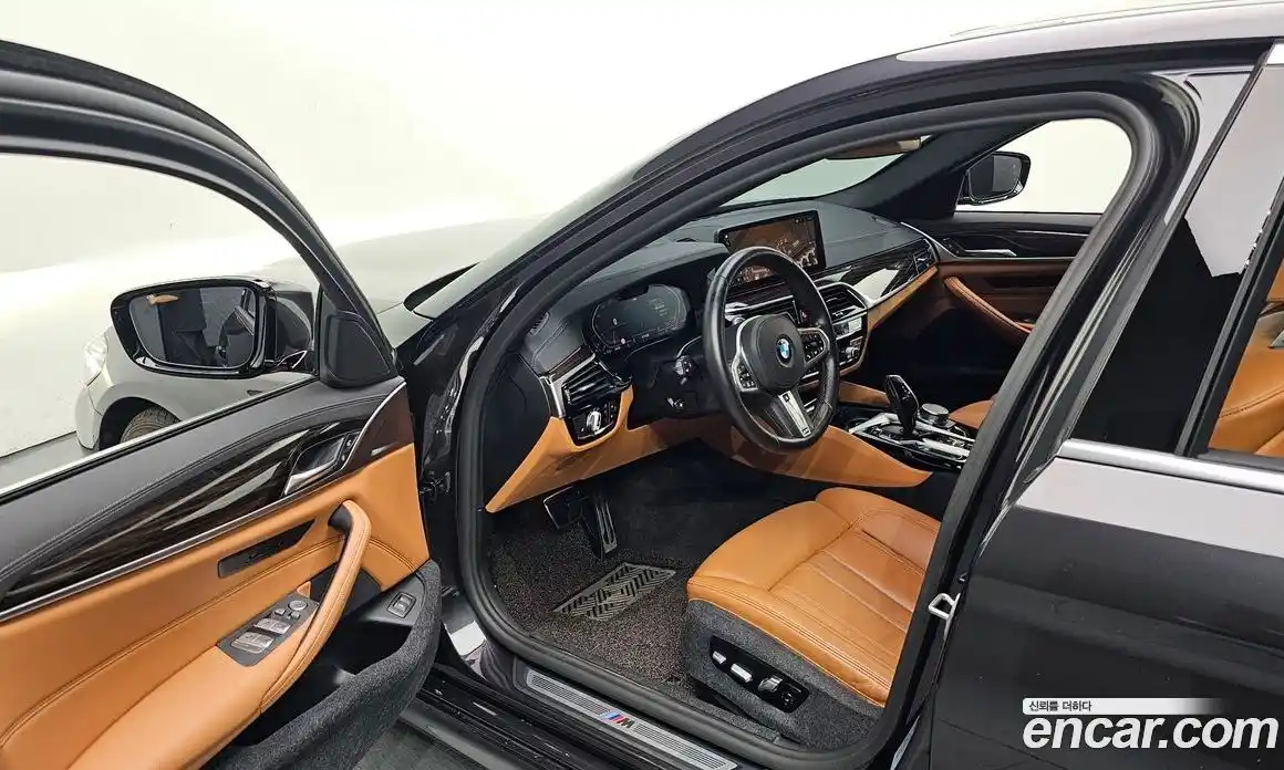 BMW 5 серия 2021 2.0 автомат (гидро), фото 13