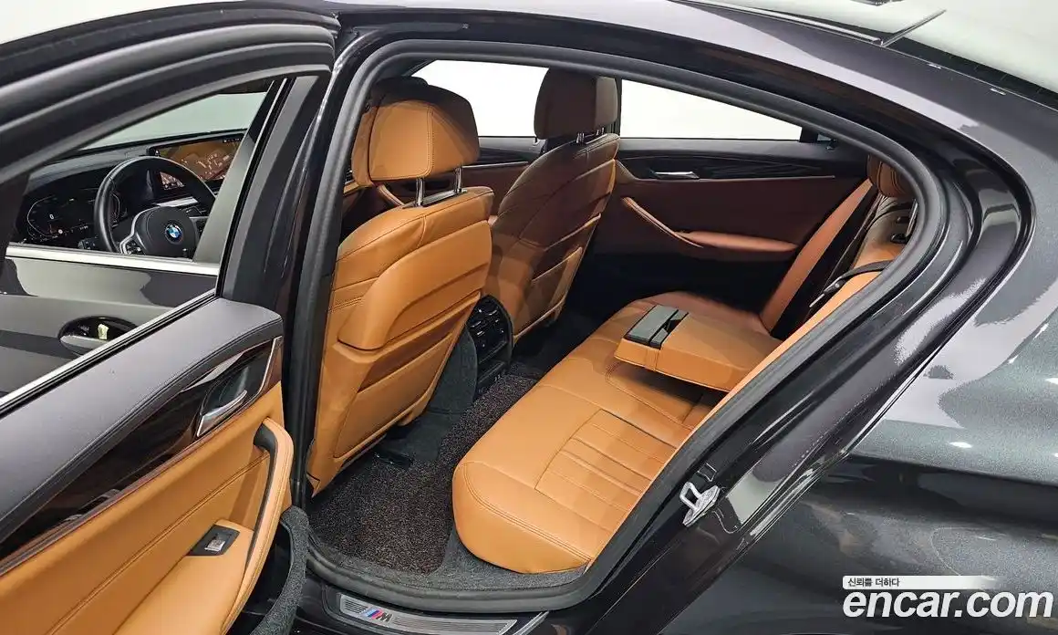 BMW 5 серия 2021 2.0 автомат (гидро), фото 19