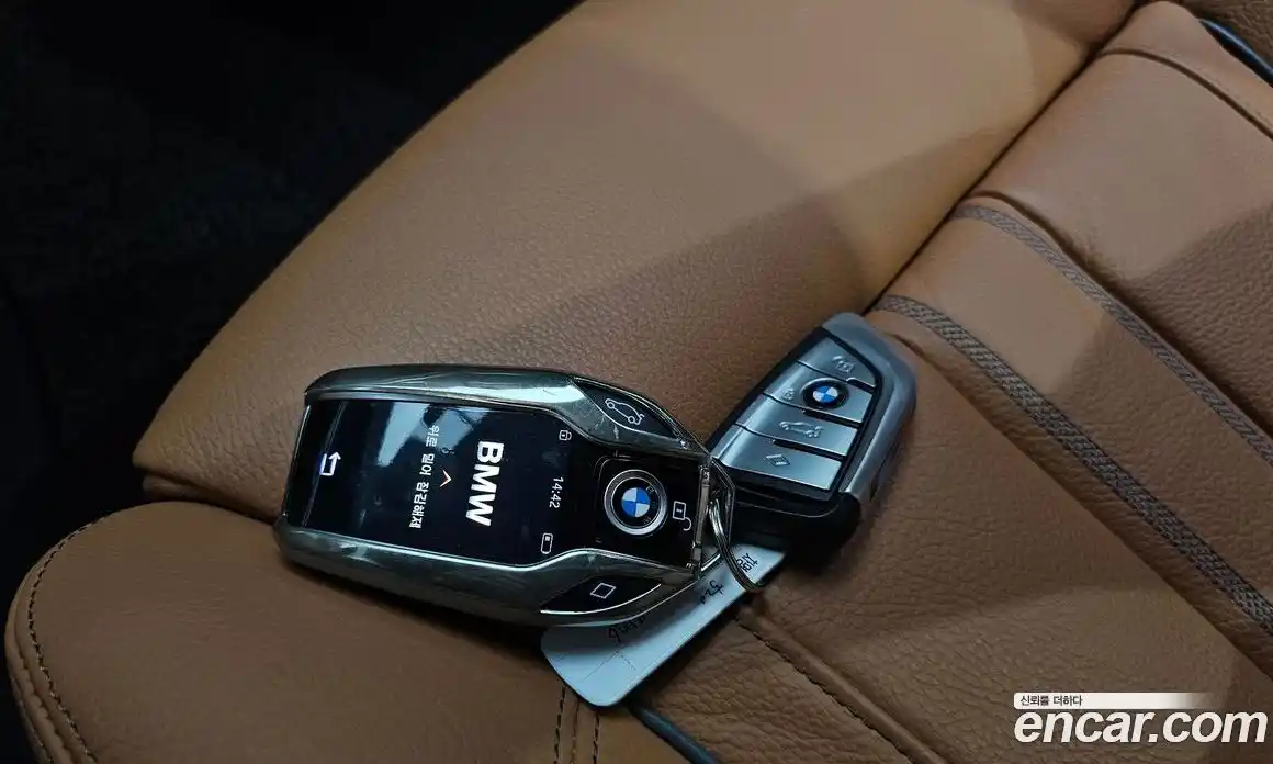 BMW 5 серия 2021 2.0 автомат (гидро), фото 24