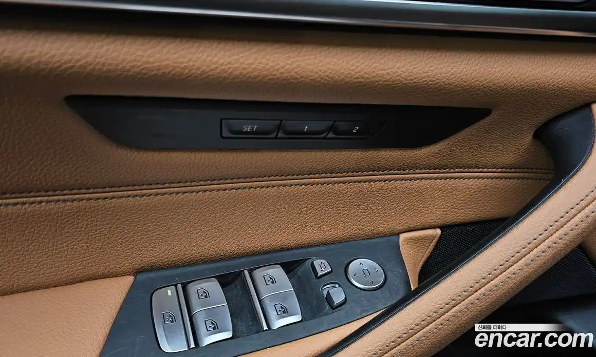BMW 5 серия 2021 2.0 автомат (гидро), фото 28
