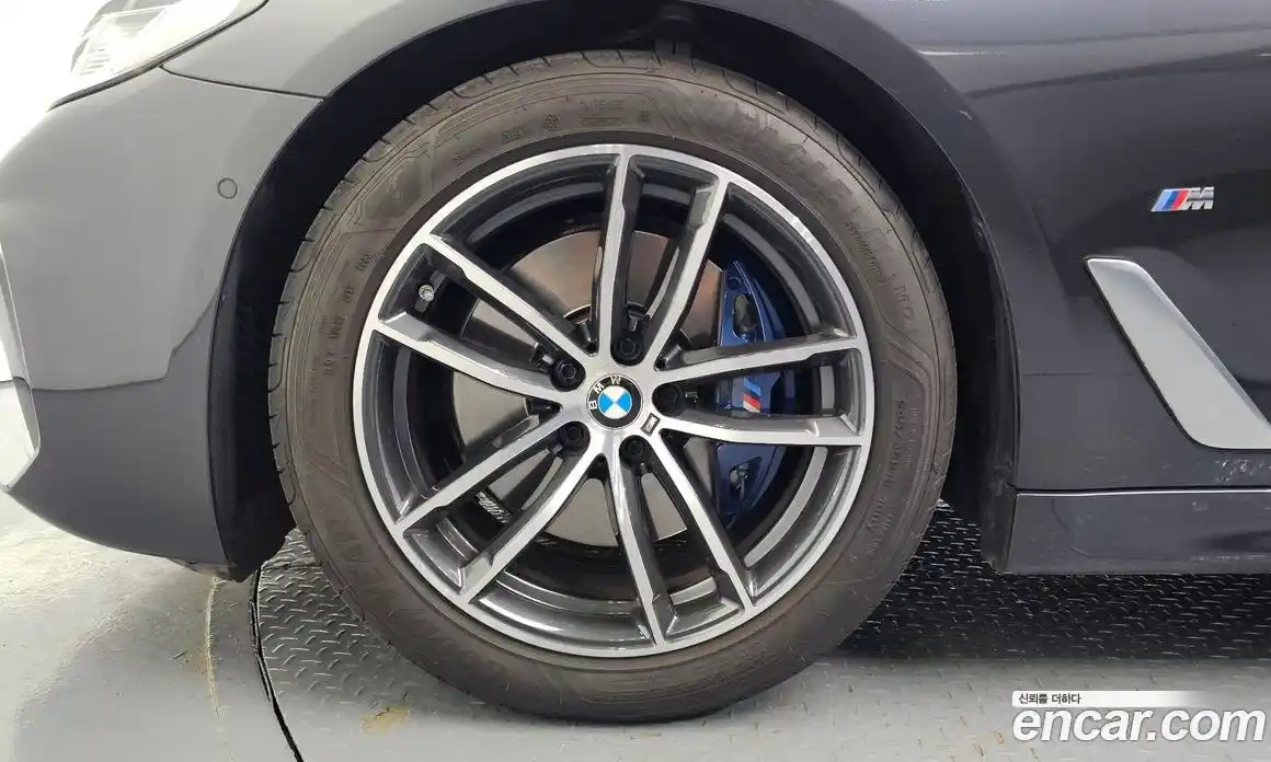 BMW 5 серия 2021 2.0 автомат (гидро), фото 5
