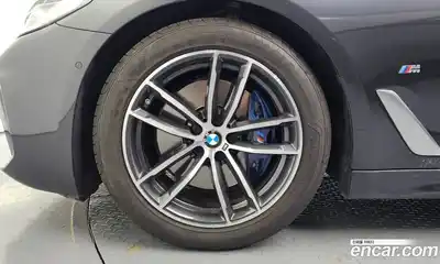BMW 5 серия 2021 2.0 автомат (гидро), миниатюра 5