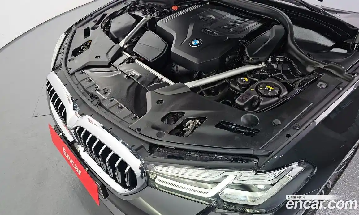 BMW 5 серия 2021 2.0 автомат (гидро), фото 6