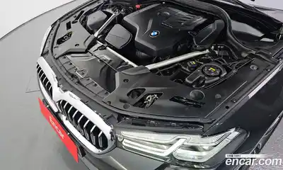 BMW 5 серия 2021 2.0 автомат (гидро), миниатюра 6