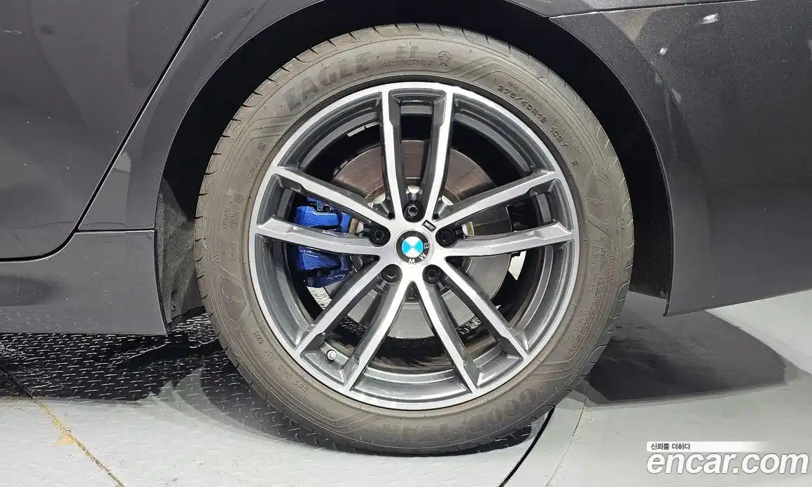 BMW 5 серия 2021 2.0 автомат (гидро), фото 7