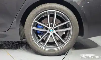 BMW 5 серия 2021 2.0 автомат (гидро), миниатюра 7