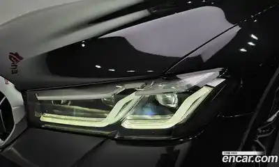 BMW 5 серия 2021 2.0 автомат (гидро), миниатюра 8