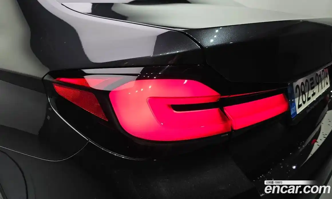 BMW 5 серия 2021 2.0 автомат (гидро), фото 9