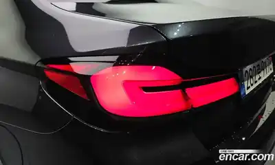 BMW 5 серия 2021 2.0 автомат (гидро), миниатюра 9