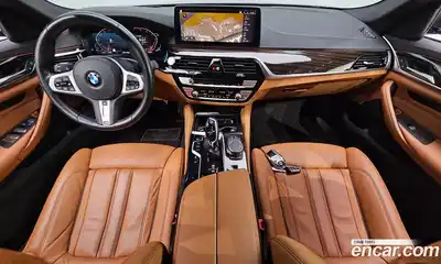 BMW 5 серия 2021 2.0 автомат (гидро), миниатюра 10