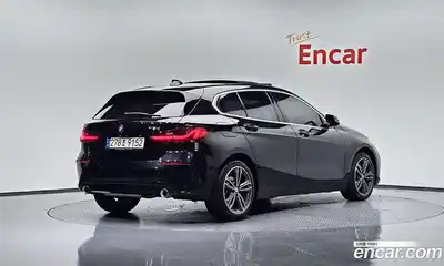 BMW 1 серия, 2021, 37 604 км