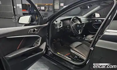 BMW 1 серия 2021 2.0 автомат (гидро), миниатюра 12