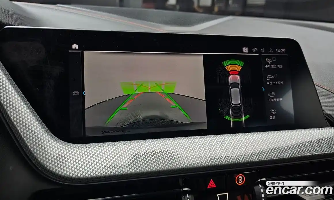 BMW 1 серия 2021 2.0 автомат (гидро), фото 20