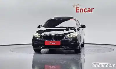 BMW 1 серия 2021 2.0 автомат (гидро), миниатюра 2