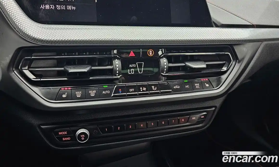 BMW 1 серия 2021 2.0 автомат (гидро), фото 22