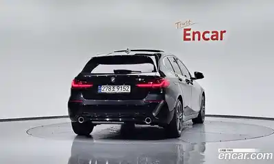 BMW 1 серия 2021 2.0 автомат (гидро), миниатюра 3