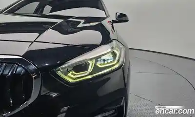 BMW 1 серия 2021 2.0 автомат (гидро), миниатюра 7