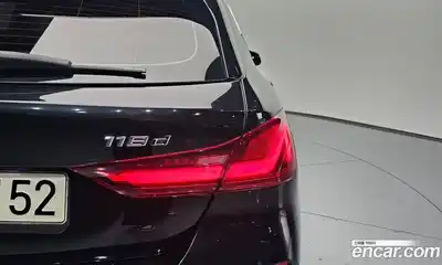 BMW 1 серия 2021 2.0 автомат (гидро), миниатюра 8