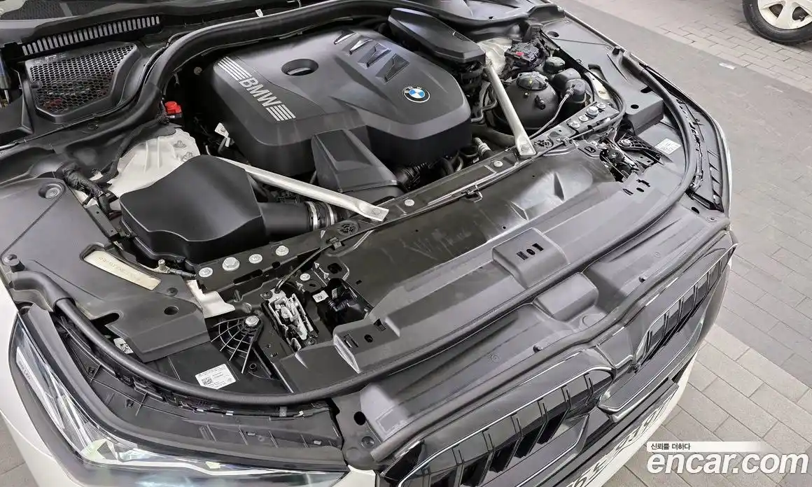 BMW 5 серия 2023 2.0 автомат (гидро), фото 6