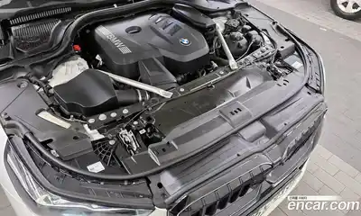 BMW 5 серия 2023 2.0 автомат (гидро), миниатюра 6