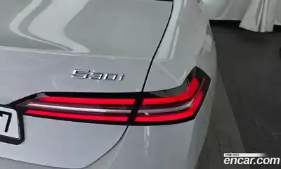 BMW 5 серия 2023 2.0 автомат (гидро), миниатюра 9